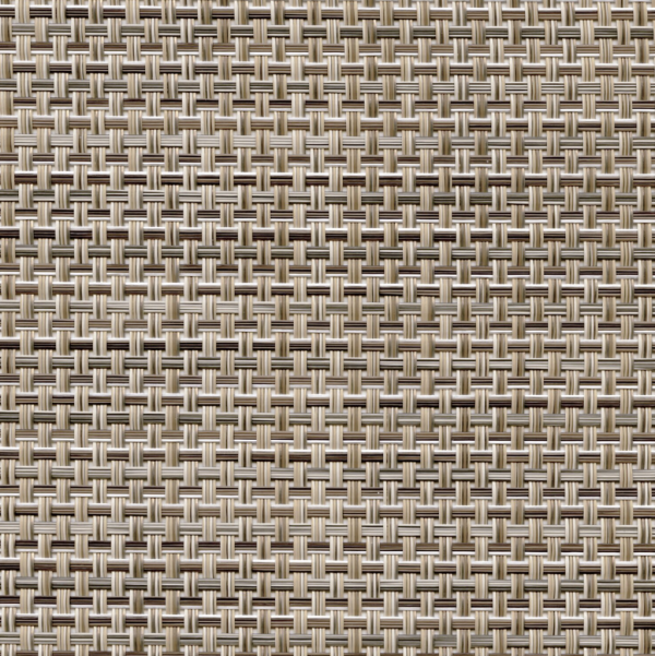 Phifertex® Cane Wicker Sling Blazer Pecan